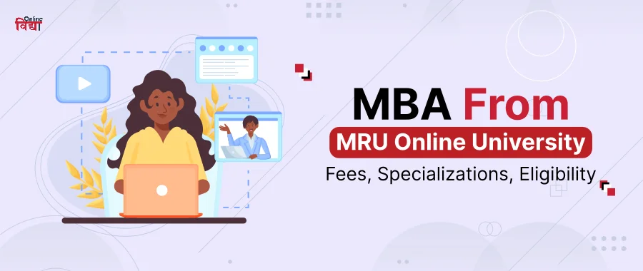 MBA from MRU Online University